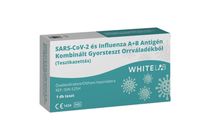 Whitelab COVID-19-Influenza A/B orrteszt