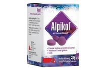 Alpikol étrend-kiegészítő pasztilla 20 db