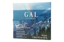GAL multivitamin kapszula 30 adag (30 + 60 + 30 db)