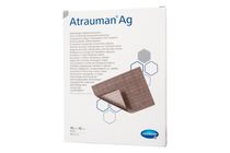 Atrauman Ag steril kenőcstüll 10 x 10 cm 10 db