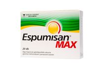Espumisan Max lágy kapszula 20 db