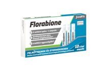 Jutavit Florabione ivóampulla 10x5ml