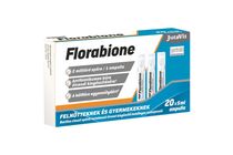 Jutavit Florabione ivóampulla 20x5ml