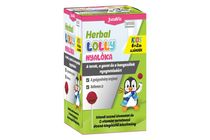 Jutavit Herbal Lolly Kids nyalóka torokfájásra 6+2 db