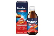 Tussirex Max 8in1 szirup 120 ml
