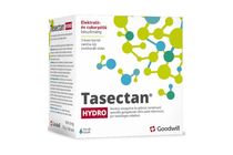 Tasectan Hydro zselésedő orális rehidráló oldat porból 6 tasak