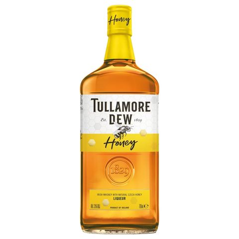 Tullamore Dew Honey Whiskey 35% | 0.7 l