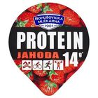 Bohušovicka Dairy Protein Strawberry Cottage Cheese | 140 g