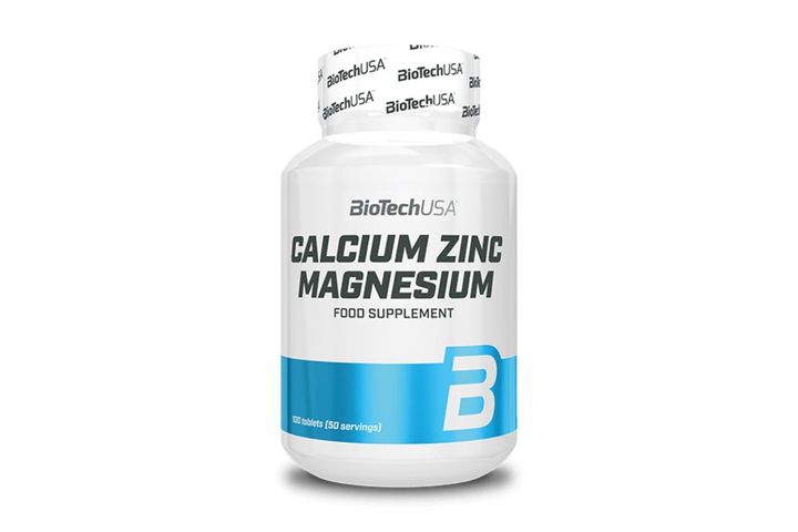 Calcium Zinc Magnesium - 100 tabletta