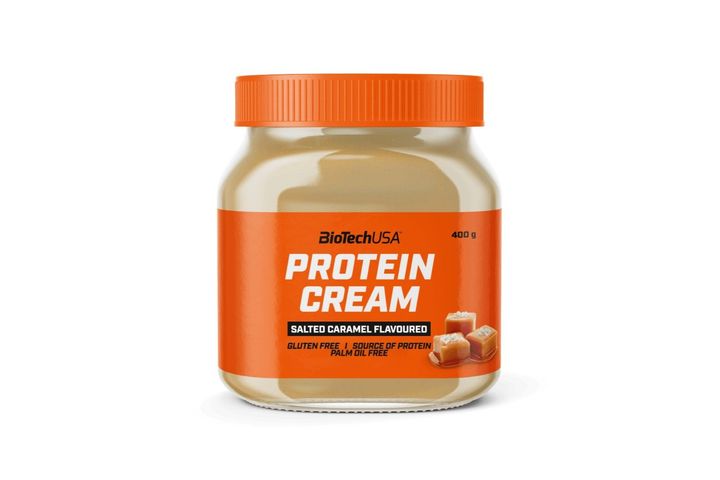 Protein Cream - 400 g sós karamell