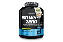Iso Whey Zero - 1816 g citromos sajttorta