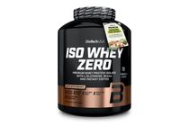 Iso Whey Zero - 1816 g Caffé Latte