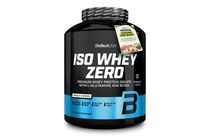 Iso Whey Zero - 1816 g vanília