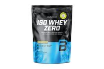 Iso Whey Zero - 454 g banán