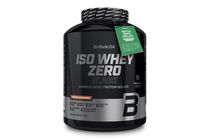 Iso Whey Zero Black - 1816 g