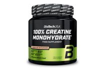 100% Creatine Monohydrate - 300 g barackos jeges tea