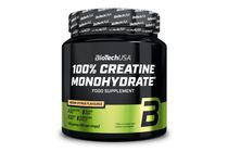 100% Creatine Monohydrate - 300 g neon citrus