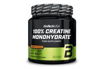 100% Creatine Monohydrate - 300 g ízesített narancs