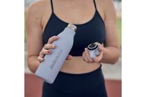 BioTechUSA rozsdamentes acél palack - 500 ml