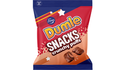 Fazer Faz Dumle140G Crunch Puff 140g