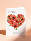 Till någon speciell