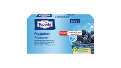Toppits Fryspåsar 2L 1-p