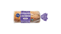 Fazer Country Bread Sea Salt 600g