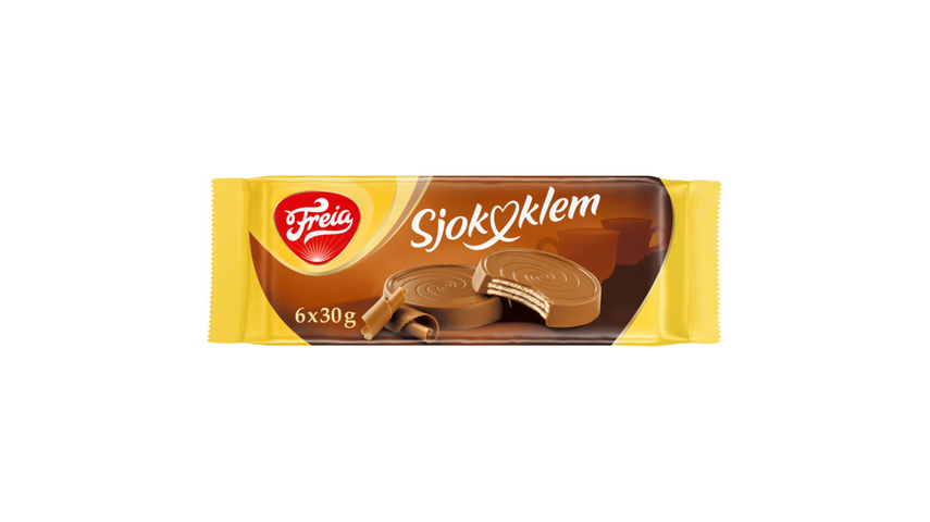 Freia Sjokoklem | 180g