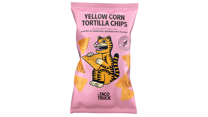 Cheezy Yellow Corn | 150g
