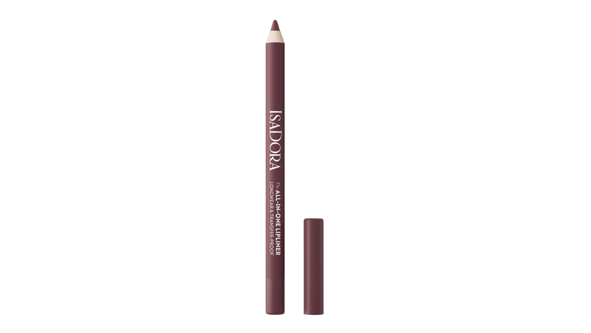 Isadora All-In-One Lipliner 09 Mocha Mauve