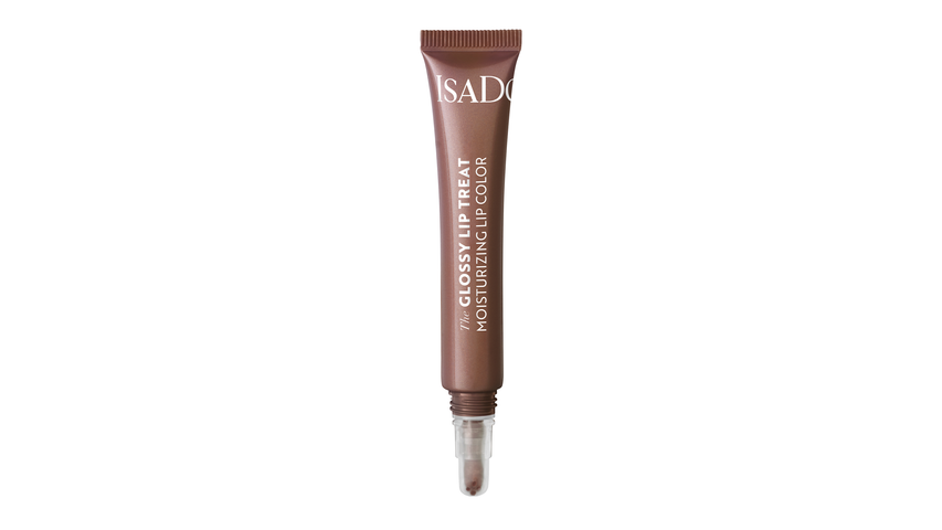 Isadora Glossy Lip Treat 66 Chocolate Ice