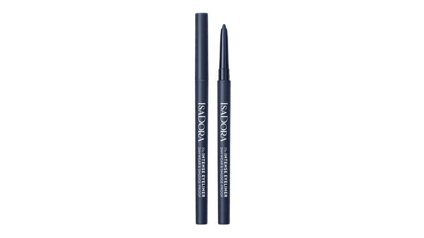 Isadora The Intense Eyeliner 24h Wear & Smudge-Proof 68 Marine Blue