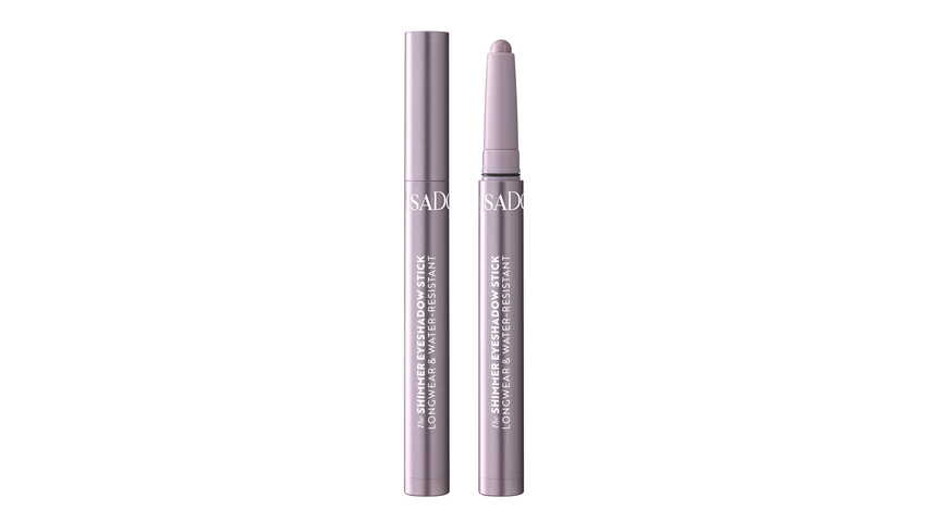 Isadora The Shimmer Eyeshadow Stick Longwear & Water-Resistant 42 Lavender Vibe