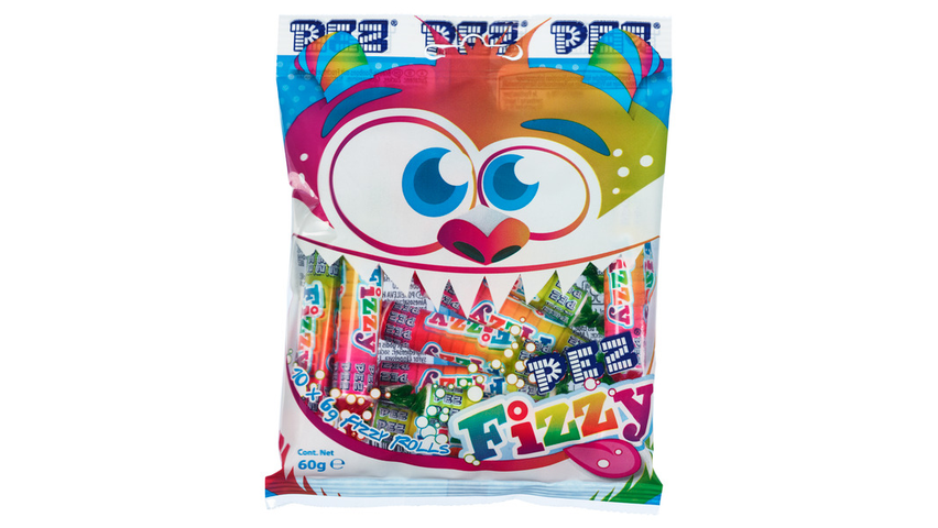 Cloetta Pez Fizzy | 60g