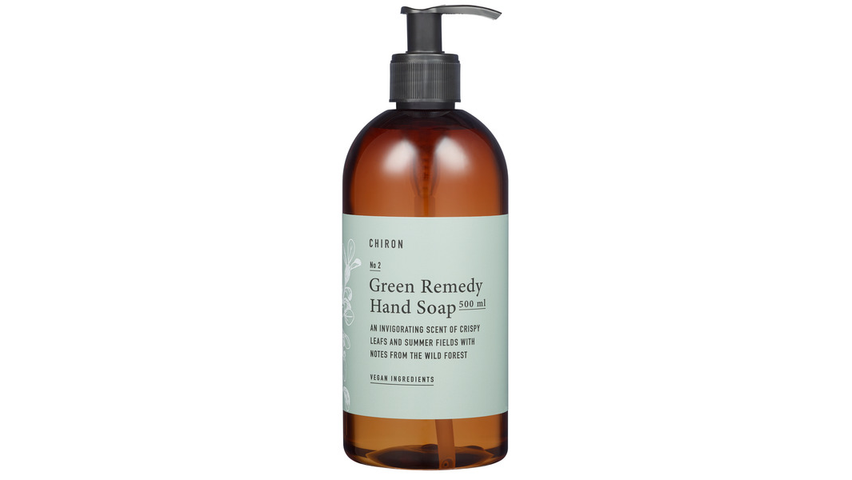 Chiron Håndsåpe No2 Green Remedy | 500ml