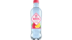 Farris Bris Bringebær & Limonade Flaske | 0.5l