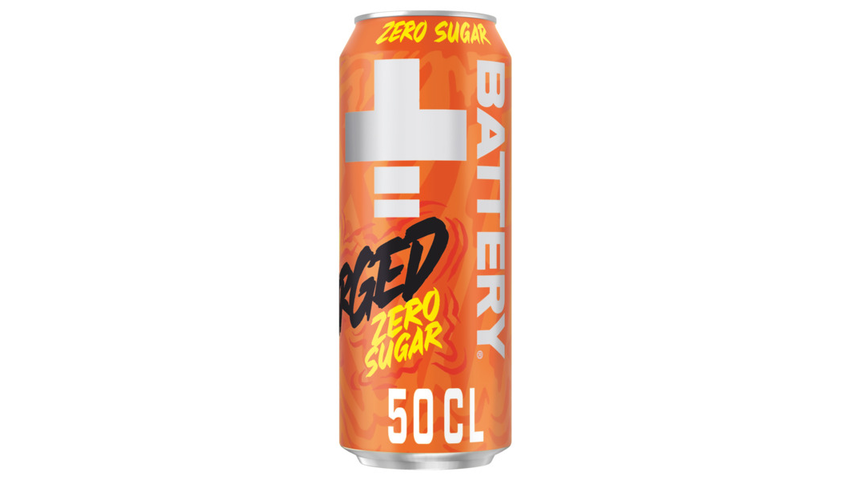 Battery Charged Exotic Fruits Boks | 0.5l