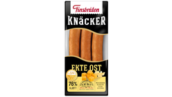 Finsbråten Knacker Ost | 250g