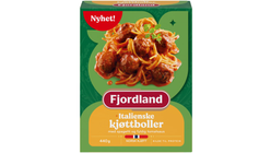 Fjordland Italienske Kjøttboller | 440g