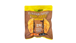 Bobmoos Korean Hotteok / Sweet Pancake | 300g | 3stk