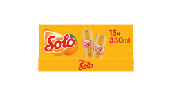 Solo Sleek | 15 x 0.33l