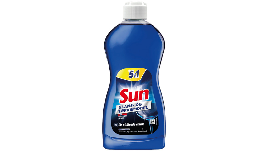 Sun Glans- & Tørkemiddel | 500ml