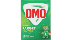 Omo Expert Color Pulver | 1kg