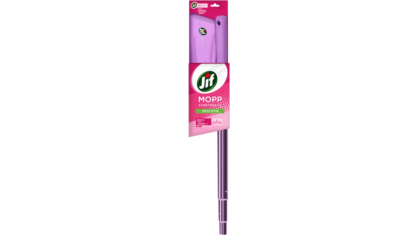 Jif Mopp Startpakke Limited Editio | 1stk