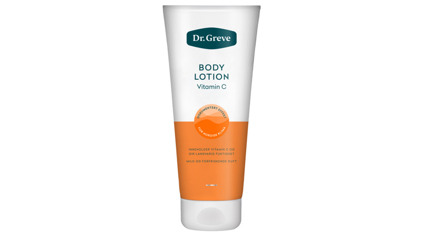 Dr. Greve Vitamin C Body Lotion | 200ml