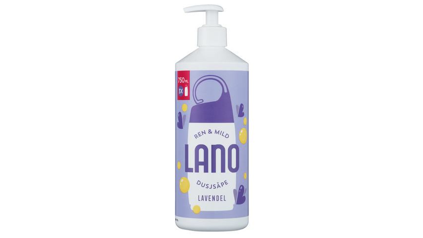 Lano Duftverden Lavendel | 750ml