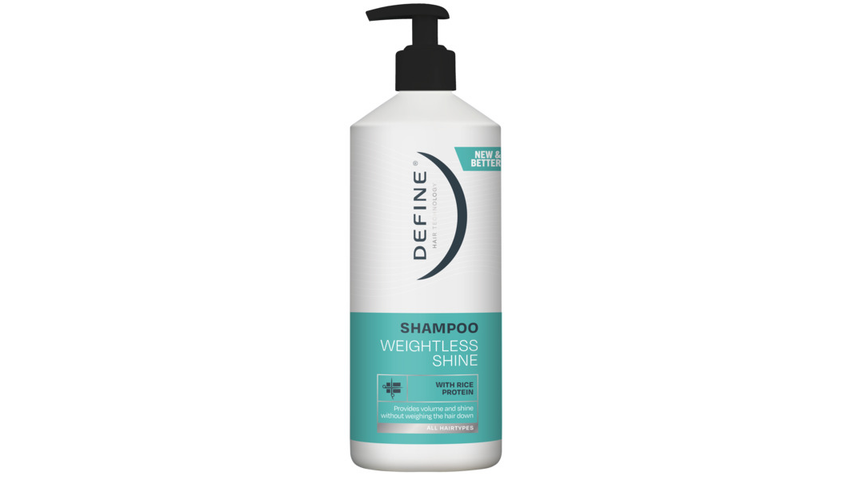 Define Weightless Shine Shampoo | 750ml