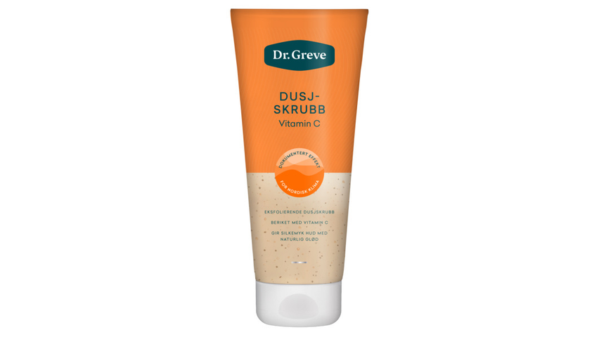 Dr. Greve Vitamin C Scrub | 200ml