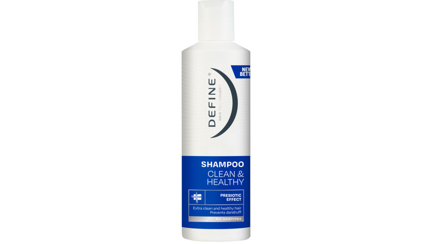 Define Shampoo Clean & Healthy | 250ml