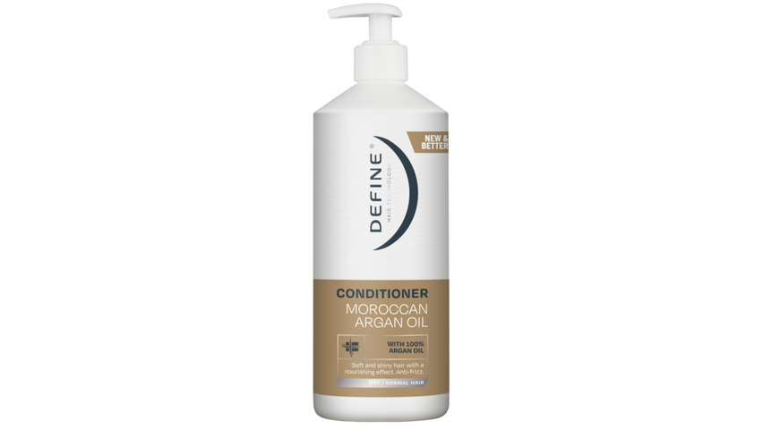 Define Moroccan Argan Oil Conditioner | 750ml